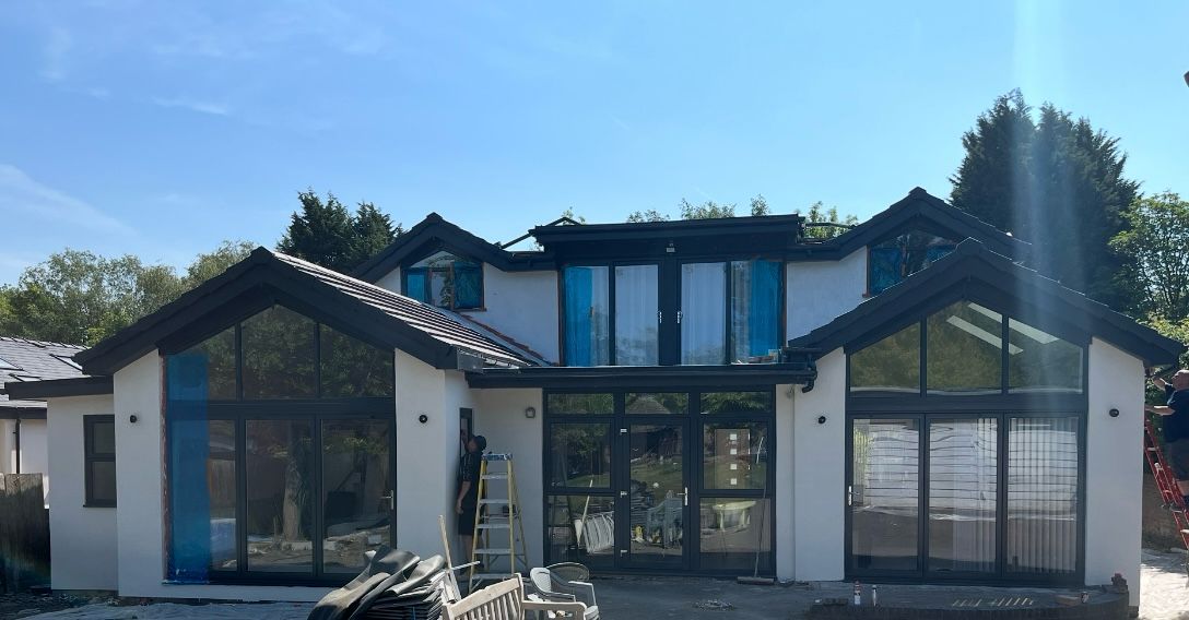 SMonocouchender system installation in Manchester